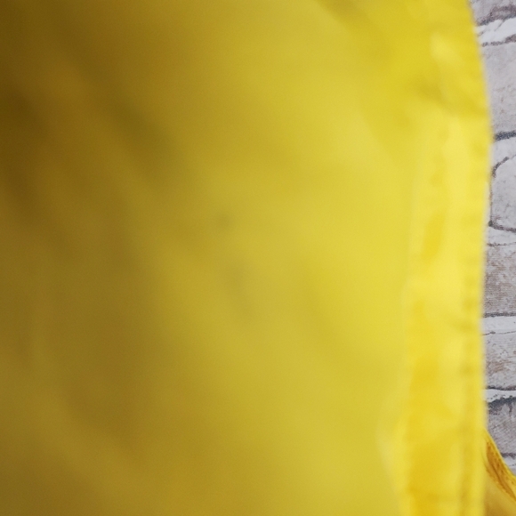 Panhandle Slim Goose Down Puffy  Vest Yellow XL Winter Outdoor - Picture 13 of 14